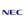 NEC Corp. Logo