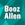 Booz Allen Hamilton Holding Logo