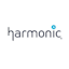 Harmonic Inc Logo