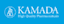Kamada Logo