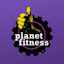Planet Fitness Inc Logo