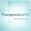 TherapeuticsMD Inc Logo