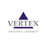 Vertex Pharmaceuticals Logo